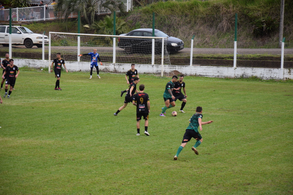 Na A Liga de 2025, Aert e São Luiz já se defrontaram duas vezes. (Foto: Roni Müller) Na A Liga de 2025, Aert e São Luiz já se defrontaram duas vezes. (Foto: Roni Müller)