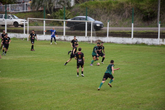 Na A Liga de 2025, Aert e São Luiz já se defrontaram duas vezes. (Foto: Roni Müller)