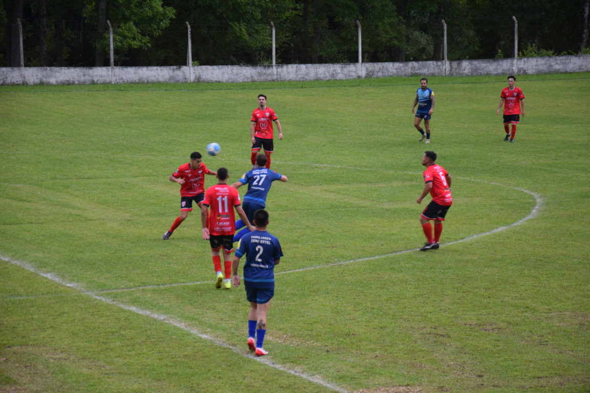 River Plate decide vaga à final como mandante e joga pelo empate. (Foto: Roni Müller)