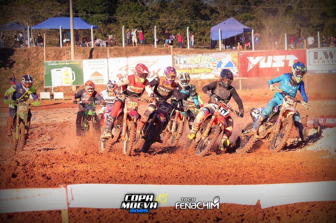 As provas oficiais da Copa Mocva começam às 18h e com isso o público deverá chegar mais cedo. (Foto: Sidnei Fischer/Divulgação)