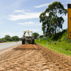 Obras seguem nesta semana (Foto: Andressa Moreira/Especial Palácio Piratini)