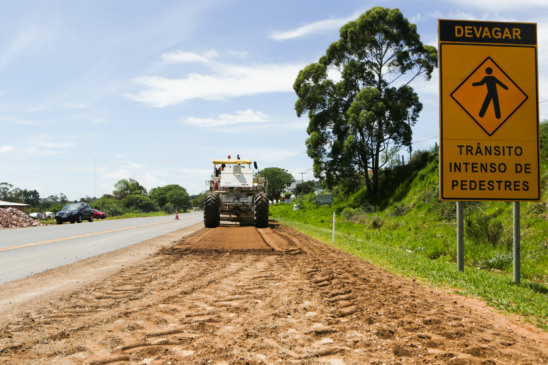 Obras seguem nesta semana (Foto: Andressa Moreira/Especial Palácio Piratini)