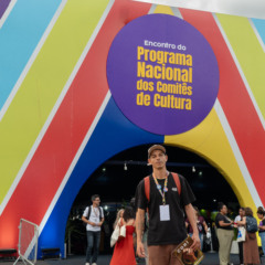 Djalma é agente cultural territorial do Vale do Rio Pardo (Foto: Divulgação/@euvinicolas)