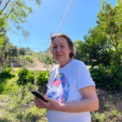 Região serrana de Venâncio comemora ampliação no sinal de telefonia móvel