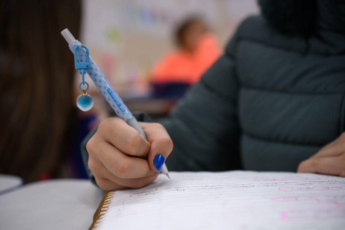 Apesar da mudança, comunidade escolar continuará participando por meio do voto (Foto: Cristiano Rosa/Agência TraçoD) Apesar da mudança, comunidade escolar continuará participando por meio do voto (Foto: Cristiano Rosa/Agência TraçoD)