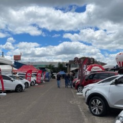 Última edição do Feirão foi realizada em 2023 (Foto: Renan Zarth/Terra FM)