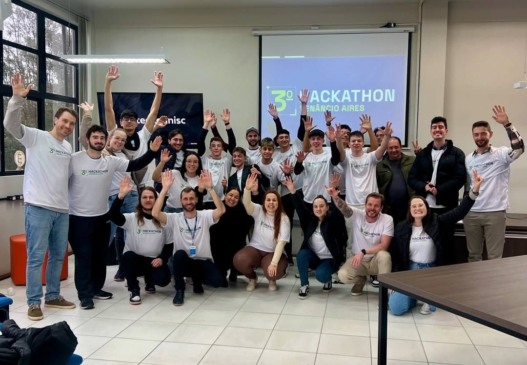 Hackathon chega na quarta edição
(Foto: Divulgação/Prefeitura)