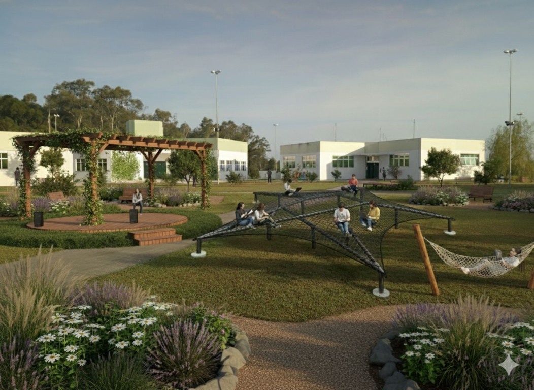 Campus passará por mudanças para melhorar o bem-estar
(Foto: Divulgação) Campus passará por mudanças para melhorar o bem-estar
(Foto: Divulgação)