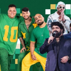 César Menotti & Fabiano, Hungria e DJ Petroski e Menos é Mais estarão na Fenachim 40 anos