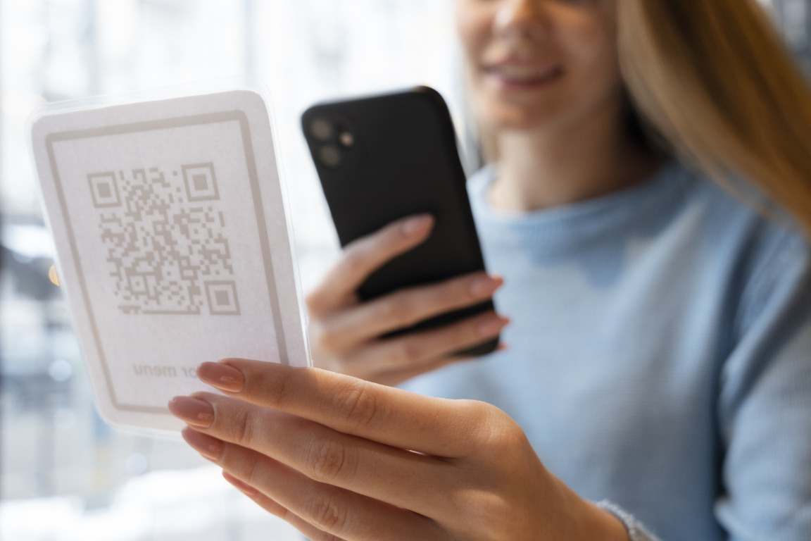 O QR CODE desta coluna revela mais do que você imagina O QR CODE desta coluna revela mais do que você imagina
