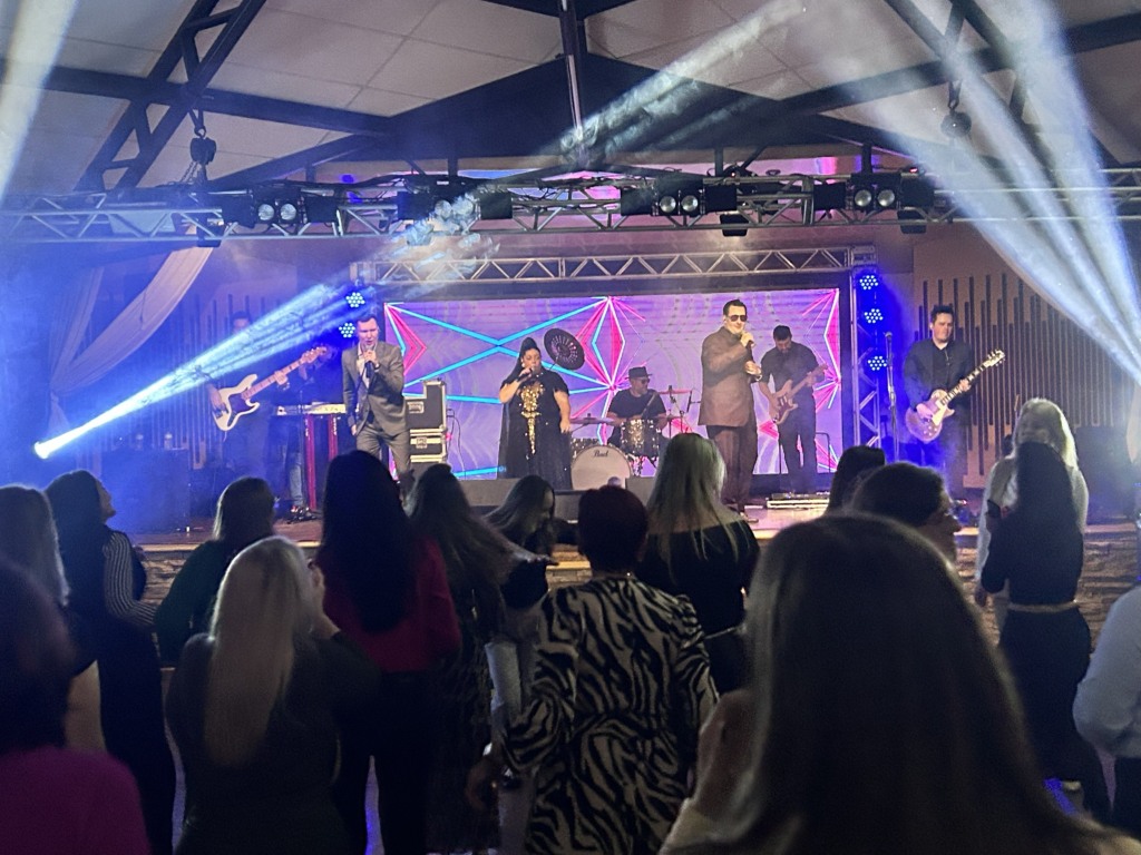 Quando o propósito se transforma em ação Quando o propósito se transforma em ação