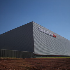 Empresa entrou em operação em outubro