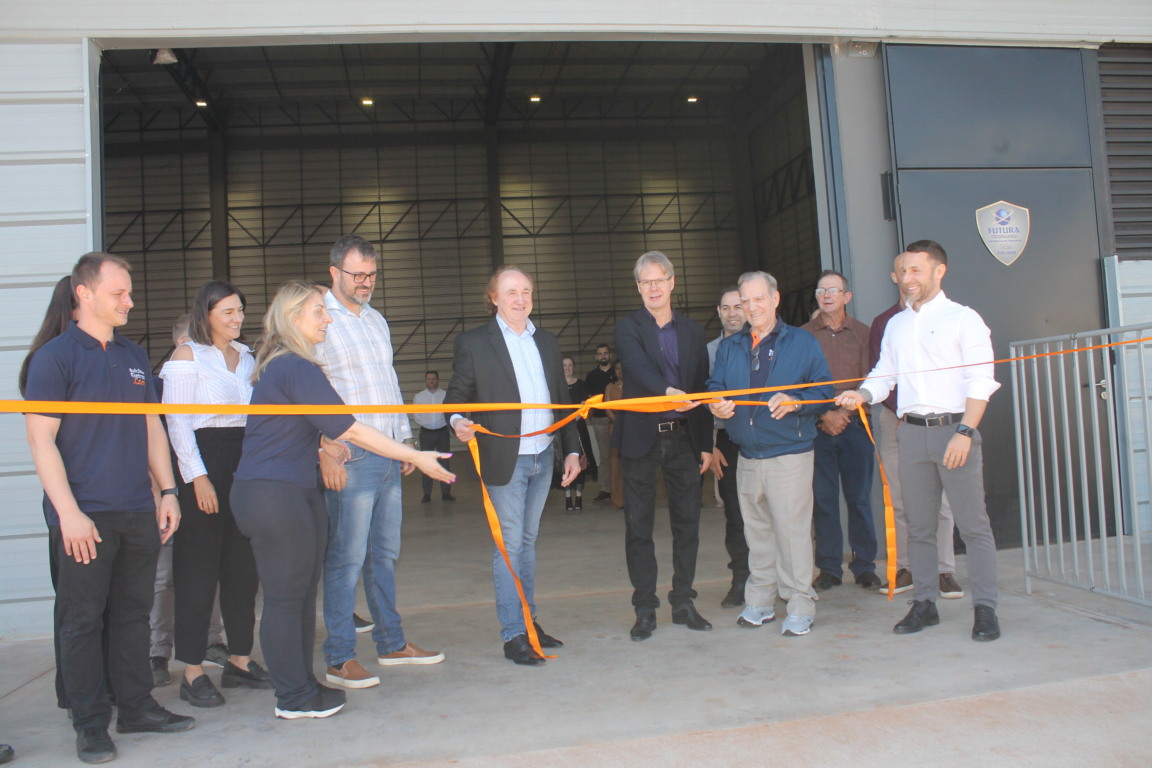 Inauguração marca nova etapa da empresa de marketplace