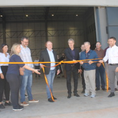 Inauguração marca nova etapa da empresa de marketplace