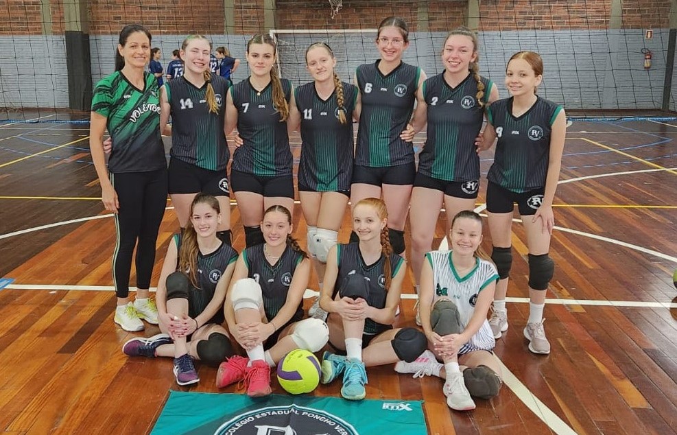 Equipe representará Mato Leitão na fase regional