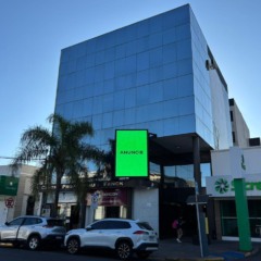 PAINEL LED OOH É UMA OPORTUNIDADE REAL DE REFORÇAR A MARCA.
