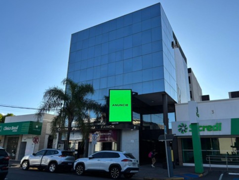 PAINEL LED OOH É UMA OPORTUNIDADE REAL DE REFORÇAR A MARCA.
