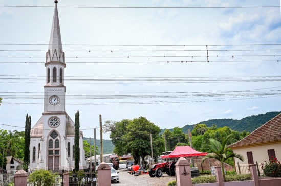 Comunidade Evangélica volta a sediar o evento