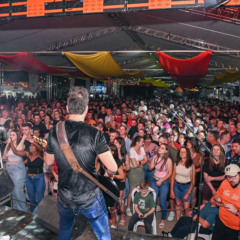 Shows lotaram o lonão nos quatro dias do evento