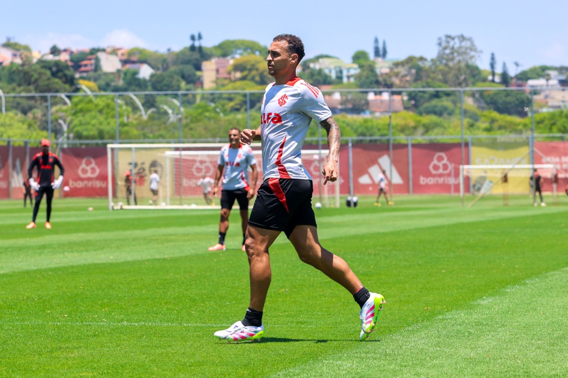 Foto: Ricardo Duarte/Internacional