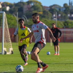 Foto: Ricardo Duarte/Internacional