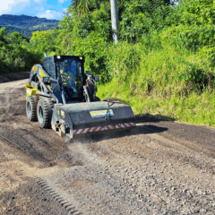 Empresa realiza intervenções nesta semana (Foto: Rafael Bento/Divulgação)