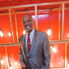 Sérgio Rosa receberá troféu que homenageia o deputado Carlos Santos, primeiro negro a ser presidente do Legislativo gaúcho
(Foto: Arquivo pessoal)