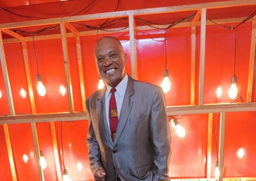 Sérgio Rosa receberá troféu que homenageia o deputado Carlos Santos, primeiro negro a ser presidente do Legislativo gaúcho
(Foto: Arquivo pessoal)