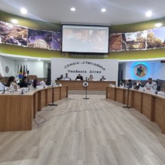 Projetos e moções foram apreciados e aprovados por unanimidade no período da Ordem do Dia (Foto: Willian Oliveira/Divulgação)