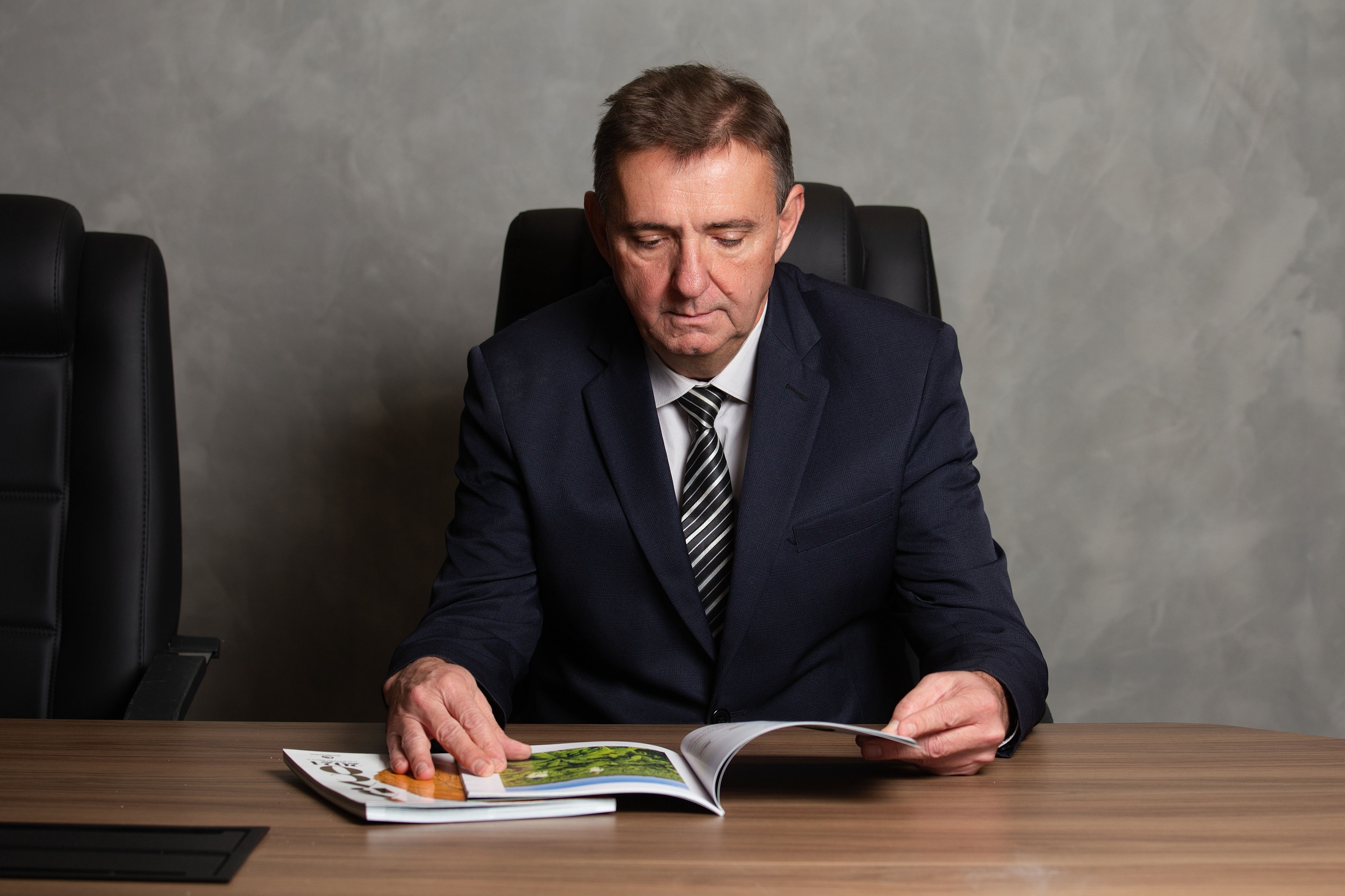 Valmor Thesing SindiTabaco