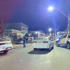 Ação contou com parceria do Departamento de Trânsito (Foto; Divulgação)