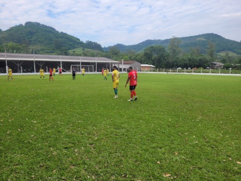 Terra FM transmitiu confronto em Linha Santana (Foto: Felipe Rosa/Terra FM)