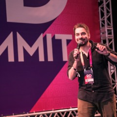 Potter se apresenta no Clube de Leituras (Foto: Divulgação)