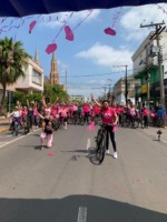 Pedal sairá do Centro (Foto: Divulgação/Prefeitura)