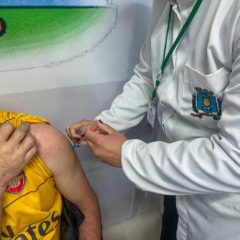 Vacinação segue com horários especiais (Foto: Divulgação/Prefeitura)