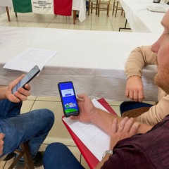 MIR contemplará os cadastros Ambiental Rural, Incra e da Agricultura Familiar (Foto: Júlia Brandenburg/Folha do Mate)