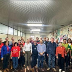 Ato ocorreu nesta sexta-feira (Foto: Divulgação/Prefeitura)