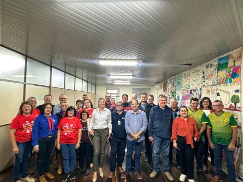 Ato ocorreu nesta sexta-feira (Foto: Divulgação/Prefeitura)