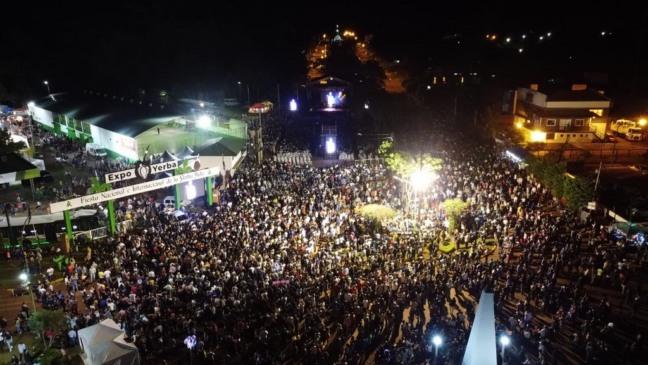 Evento é realizado na cidade de Apóstoles (Foto: Divulgação)