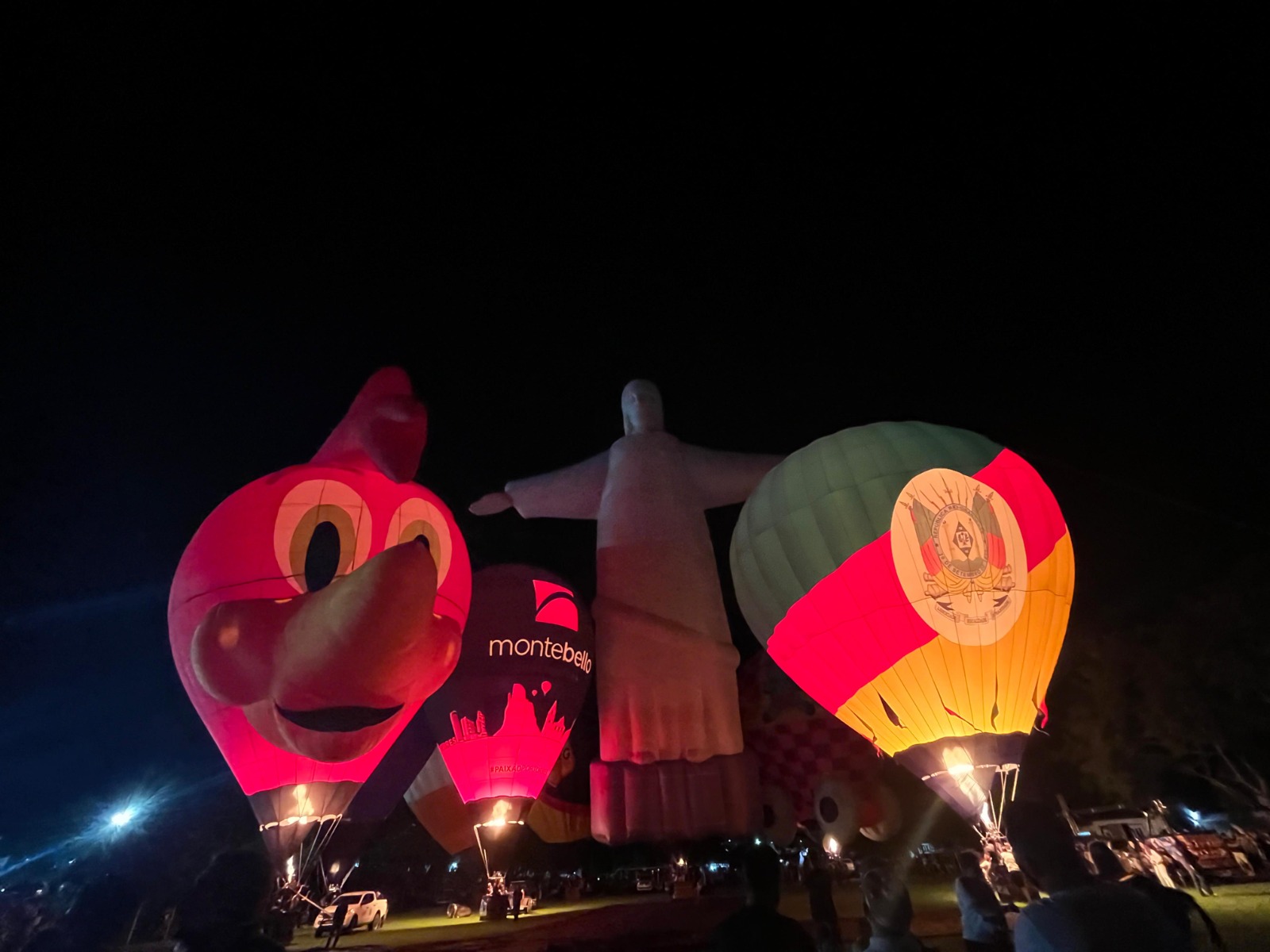 (Foto: Luana Schweikart/Arquivo FM)