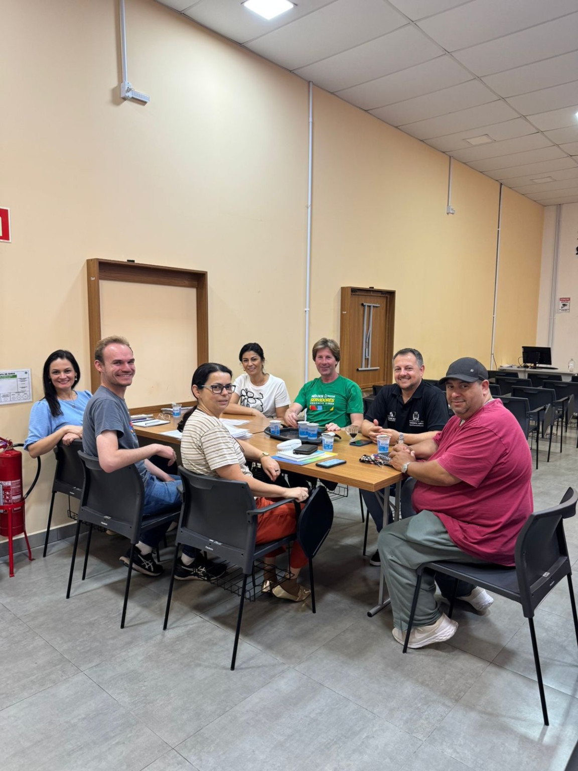 Conselho de Cultura avaliou na tarde de ontem as 100 inscrições recebidas (Foto: AI Prefeitura) Conselho de Cultura avaliou na tarde de ontem as 100 inscrições recebidas (Foto: AI Prefeitura)