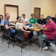 Conselho de Cultura avaliou na tarde de ontem as 100 inscrições recebidas (Foto: AI Prefeitura)