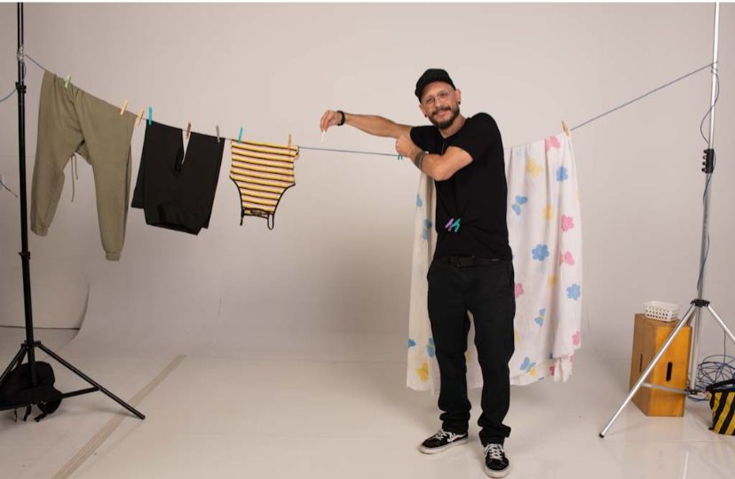 Marcito sobe ao palco no feriado, dia 20 (Foto: Divulgação/ AI Marcito Castro)