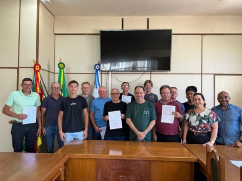 Valores atendem demandas apresentadas pelas entidades (Foto: AI Prefeitura)