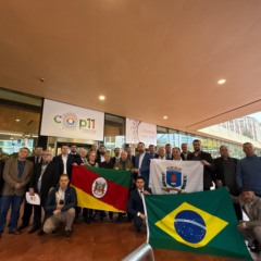 A negativa de acesso a representantes da indústria e de setores ligados ao tabaco e é uma prática recorrente, baseada no artigo 5.3.  (Foto: Letícia Wacholz/ Folha do Mate)