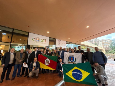 A negativa de acesso a representantes da indústria e de setores ligados ao tabaco e é uma prática recorrente, baseada no artigo 5.3.  (Foto: Letícia Wacholz/ Folha do Mate)