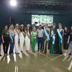 Comitiva de Venâncio avalia participação na Festa de la Yerba Mate, na Argentina