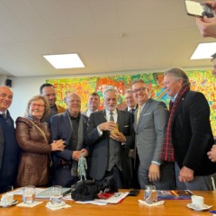 COP 11 embaixador Genebra