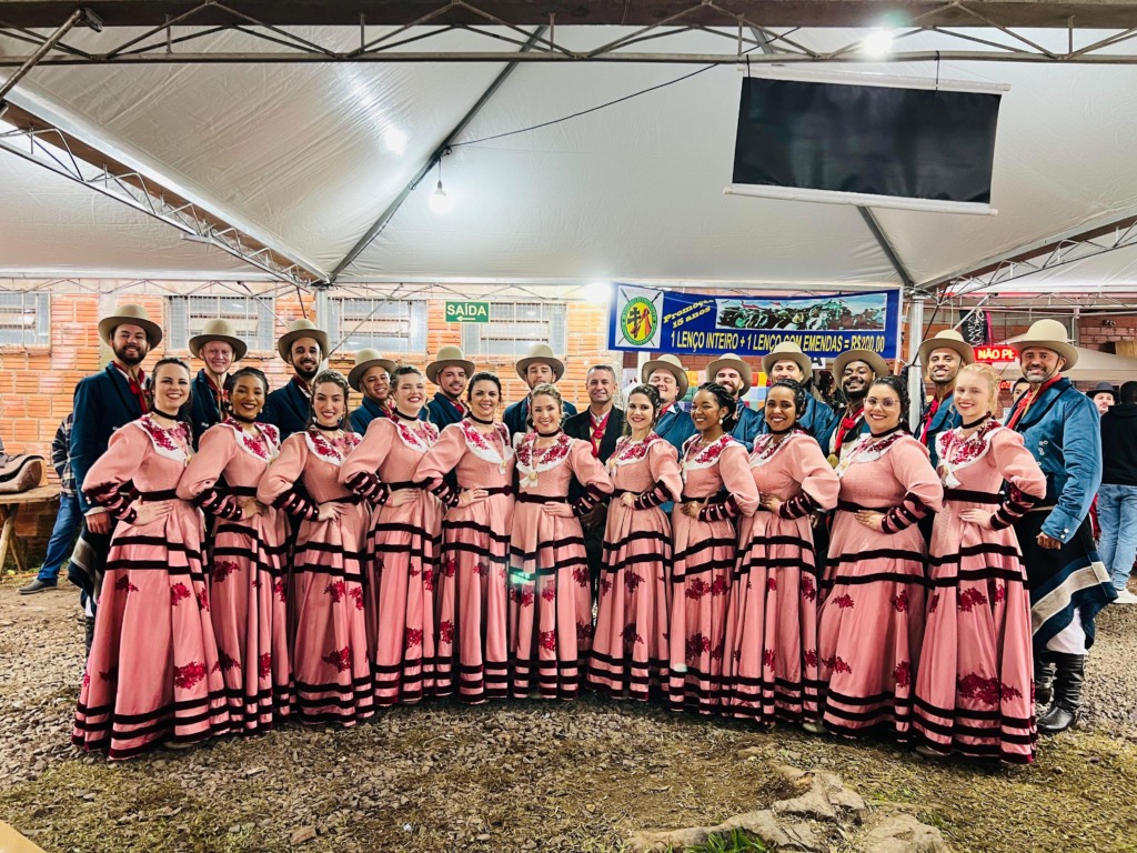 (DTG) Piazito da Tradição foi um dos contemplados (Foto: Divulgação)