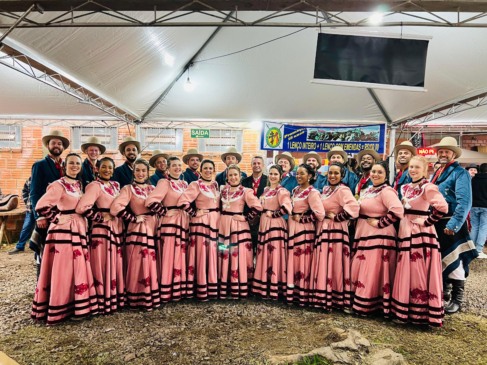 (DTG) Piazito da Tradição foi um dos contemplados (Foto: Divulgação)